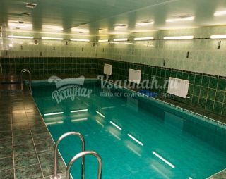 Сауна Сауна на Блинова 22-24 в Коврове