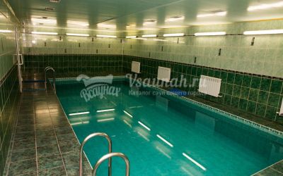 Сауна на Блинова 22-24 в Коврове