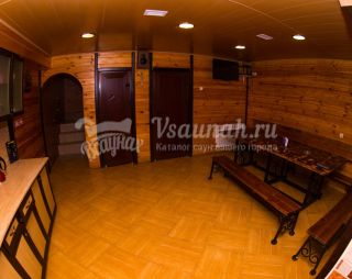 Сауна Сауна на Блинова 22-24 в Коврове