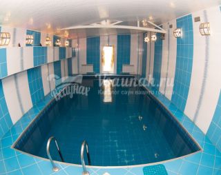 Сауна Сауна на Блинова 22-24 в Коврове