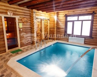 Сауна Комплекс Браун в Краснодаре