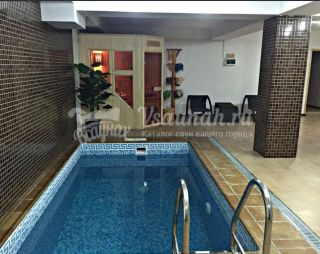 Сауна Сауна ЛазаВилла в Сочи