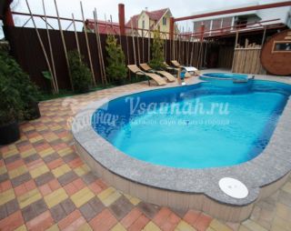 Сауна Сауна La Terrassa в Сочи