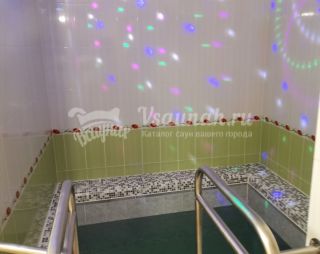 Сауна Баня Пар Парыч в Омске