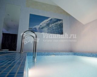 Сауна Сауна Алиби в Смоленске