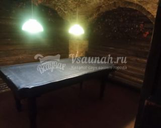 Сауна Сауна Гейзер в Твери