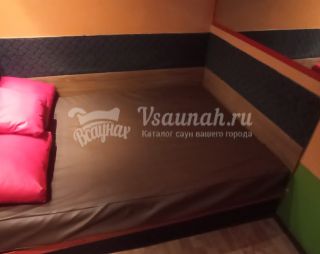 Сауна Сауна Гейзер в Твери