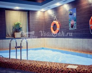 Сауна Сауна Мон Плезир в Ростове-на-Дону