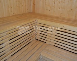 Сауна Баня Русь в Орске