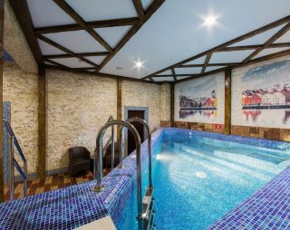 Сауна Банный клуб в Сургуте