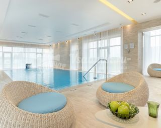 Сауна Сауна Riviera Spa в Белгороде