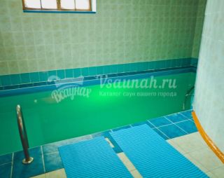 Сауна Сауна Верхний Бор в Тюмени