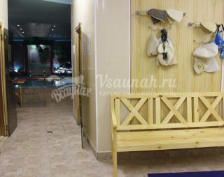 Сауна Сауна Sante в Челябинске