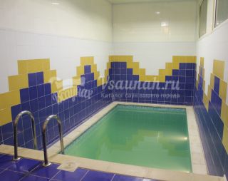 Сауна Сауна Мазда в Самаре