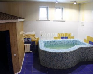 Сауна Сауна Мазда в Самаре