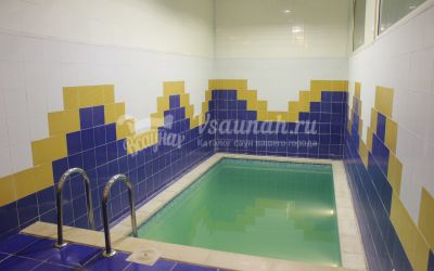 Сауна Мазда в Самаре