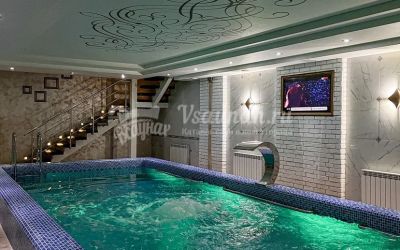 Сауна Montana в Томске