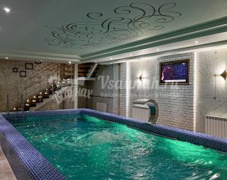 Сауна Сауна Montana в Томске