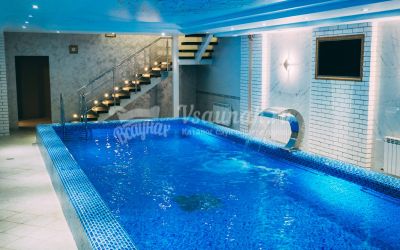 Сауна Montana в Томске