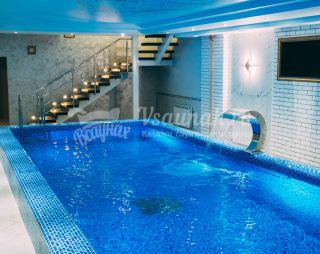 Сауна Сауна Montana в Томске