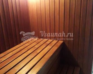 Сауна Сауна Берёзка в Набережных Челнах