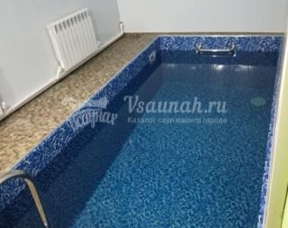 Сауна Сауна Матрешка в Набережных Челнах