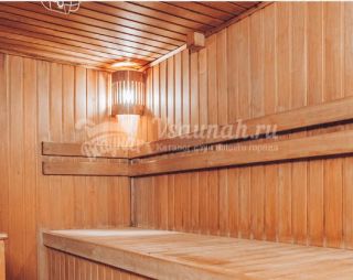 Сауна Петровский комплекс в Воронеже