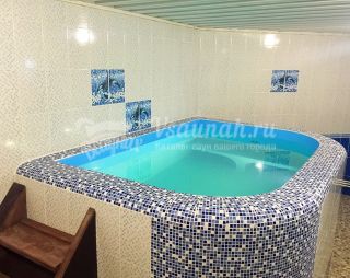 Сауна Сауна БарХам в Владимире