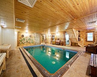 Сауна Премиальный банный клуб ОНЕГИН в Брянске