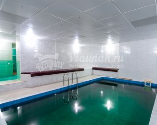 Сауна Сауна Тайга в Тюмени