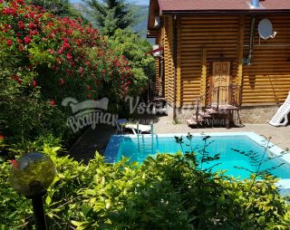 Сауна Банный комплекс Медведь на Бахчисарайском в Ялте