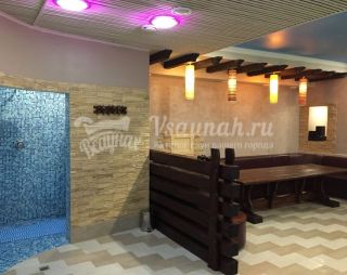 Сауна Сауна Абсолют в Твери