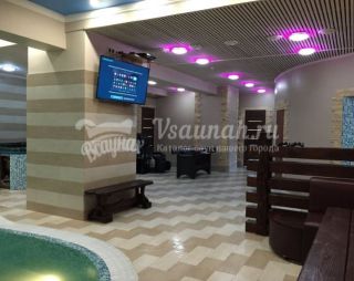 Сауна Сауна Абсолют в Твери