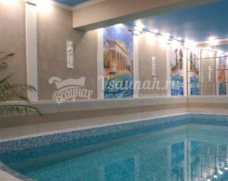 Сауна Сауна Абсолют в Твери