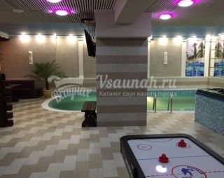 Сауна Сауна Абсолют в Твери