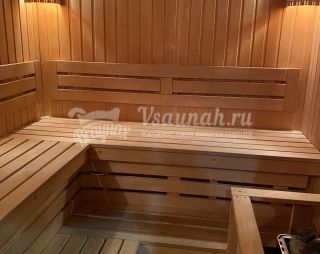 Сауна Сауна Нептун в Твери