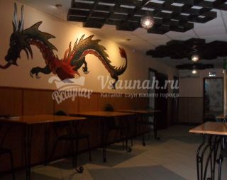 Сауна Сауна Трактир Ян в Коврове