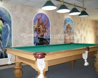 Сауна Сауна Трактир Ян в Коврове