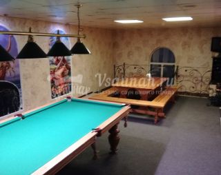 Сауна Сауна Трактир Ян в Коврове