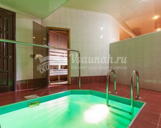 Сауна Сауна На Садовой 63 в Самаре