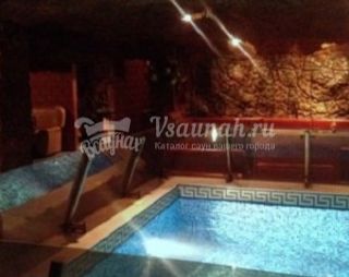 Сауна Сауна Каспий в Королеве