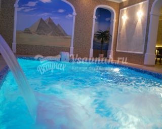 Сауна Сауна Дана в Королеве