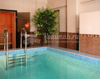 Сауна Сауна Эдем в Мытищах