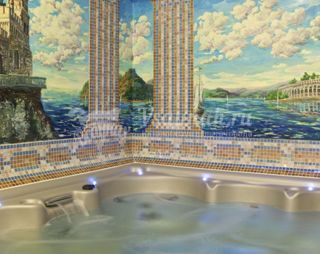 Сауна Оздоровительный центр Лекко в Мытищах