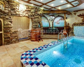 Сауна Клуб-Сауна в Мытищах в Мытищах