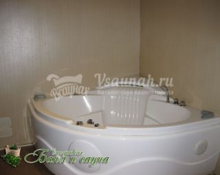 Сауна Сауна на улице Говорова в Одинцово