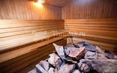 Сауны в номерах люкс отеля ТАКТ в Одинцово