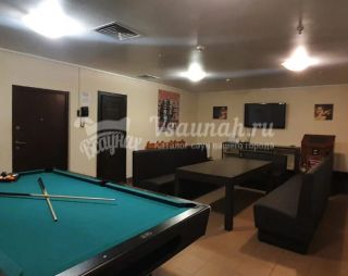 Сауна Сауны в номерах люкс отеля ТАКТ в Одинцово