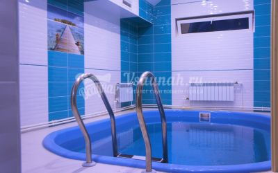 Сауна Аквариум в Туле