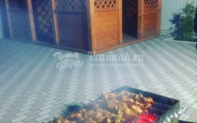 Сауна Аквариум в Туле